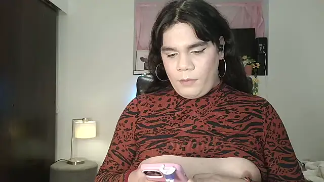 Violetacam 05 online show from 01/22/25, 03:52