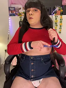 Violetacam 05 online show from 03/01/25, 01:18