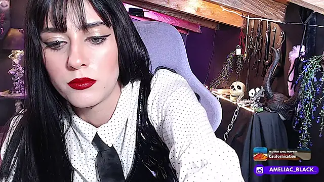 Snapshot of ameliachadburn chatting on 03/18/25, 08:05 ameliachadburn online show from 03/18/25, 08:05