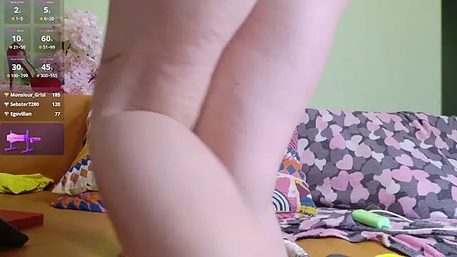 K kessi online show from 11/17/25, 01:04