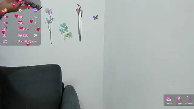 lunahot  07 online show from 03/15/25, 08:58