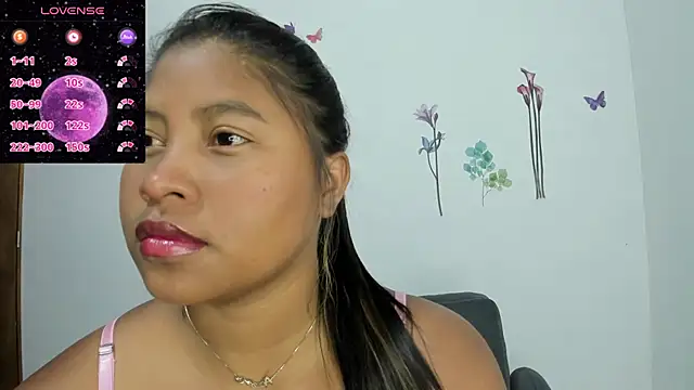 lunahot  07 online show from 03/17/25, 12:04
