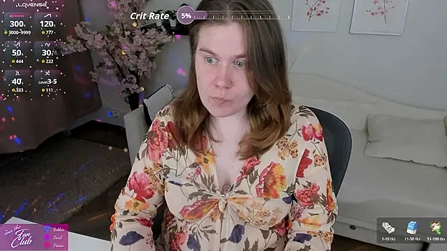 Nancy Sun  online show from 03/18/26, 03:57