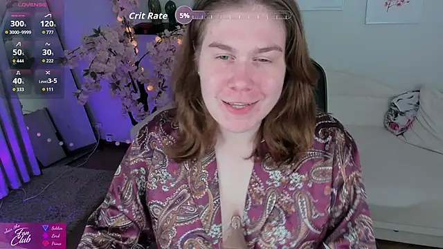 Snapshot of Nancy_Sun_ chatting on 11/08/25, 11:58 Nancy Sun online show from 11/08/25, 11:58