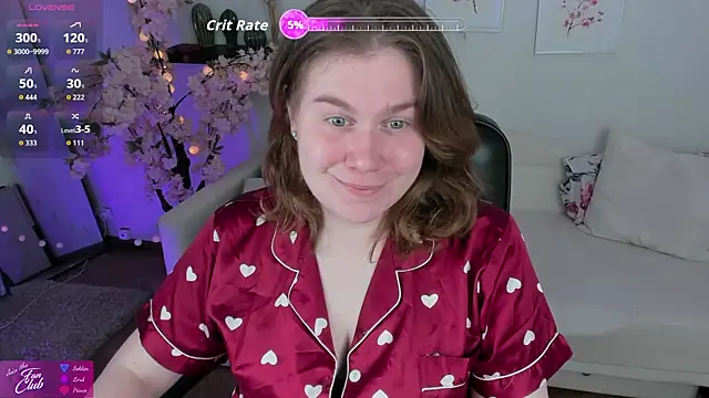 Snapshot of Nancy_Sun_ chatting on 11/07/25, 11:37 Nancy Sun online show from 11/07/25, 11:37