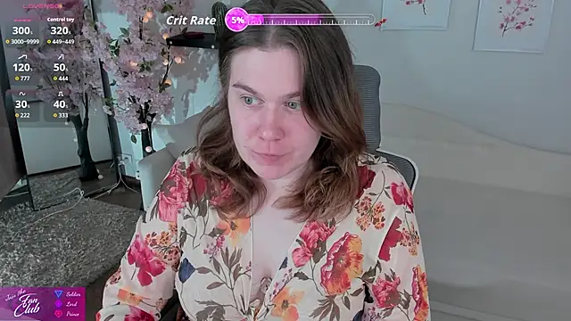 Snapshot of Nancy_Sun_ chatting on 12/02/25, 11:45 Nancy Sun online show from 12/02/25, 11:45