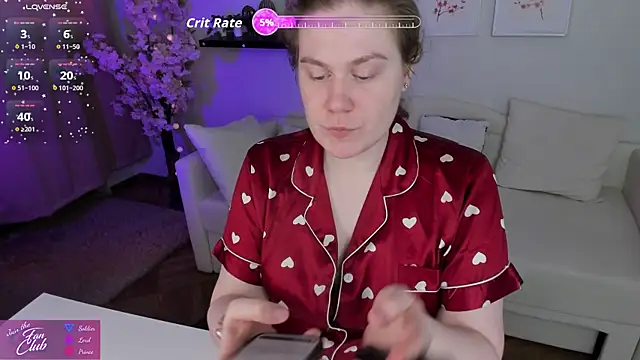 Nancy Sun  online show from 04/18/26, 11:12