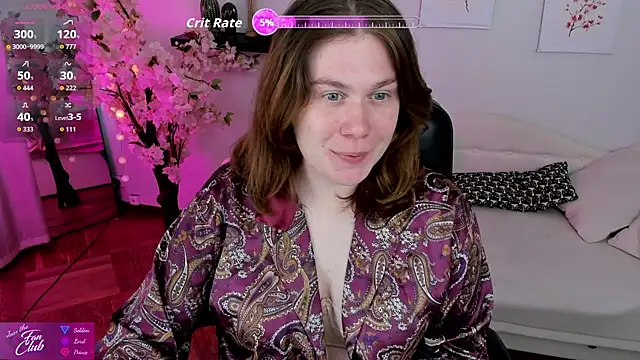 Snapshot of Nancy_Sun_ chatting on 09/25/25, 11:05 Nancy Sun online show from 09/25/25, 11:05