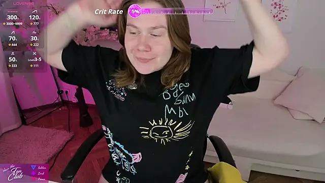 Snapshot of Nancy_Sun_ chatting on 10/06/25, 11:33 Nancy Sun online show from 10/06/25, 11:33