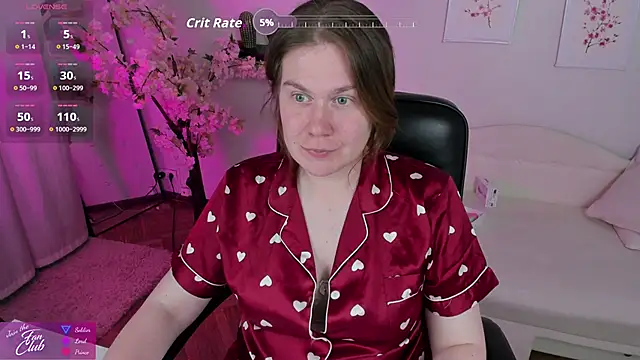 Snapshot of Nancy_Sun_ chatting on 10/05/25, 04:09 Nancy Sun online show from 10/05/25, 04:09