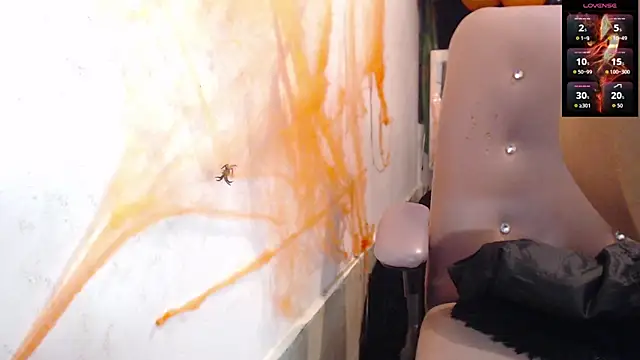 toxxxic cams online show from 10/18/25, 01:29