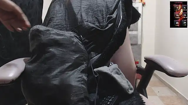 toxxxic cams online show from 03/10/26, 08:07