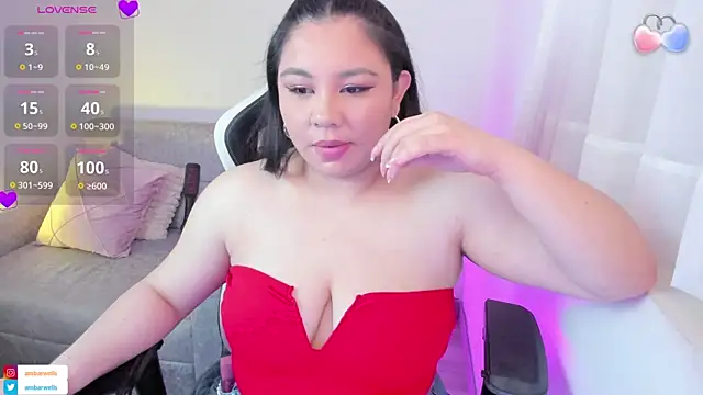 ambar-wells online show from 10/13/25, 05:03