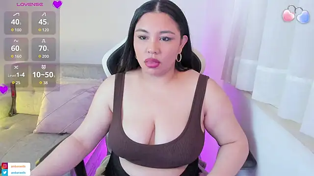 ambar-wells online show from 11/15/25, 04:33