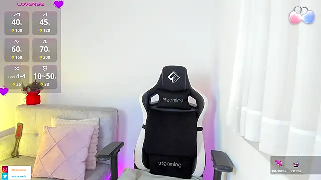 ambar-wells online show from 11/28/25, 06:08