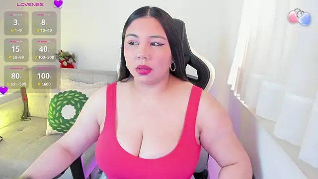 ambar-wells online show from 12/19/25, 03:47