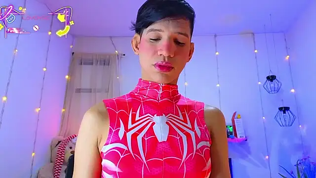 Ariel Femboy  online show from 01/09/26, 05:47