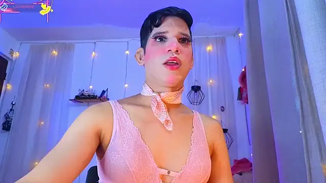 Ariel Femboy  online show from 05/06/26, 11:20