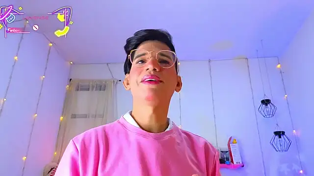 Ariel Femboy  online show from 01/07/26, 05:12