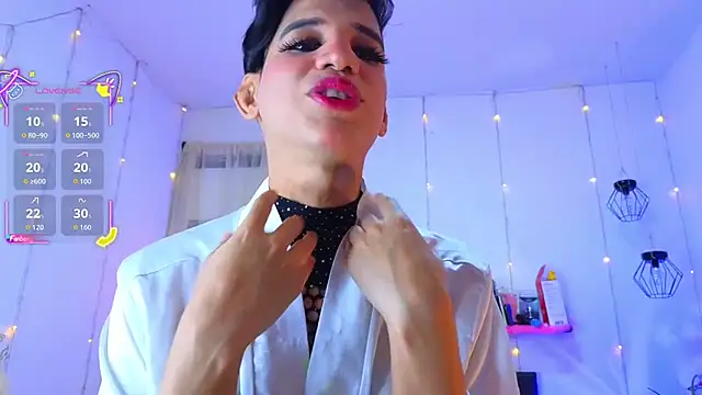 Ariel Femboy  online show from 01/06/26, 05:11