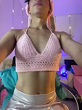 Ariel Femboy  online show from 10/14/25, 03:40