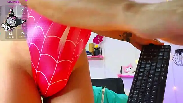 Ariel Femboy  online show from 03/20/25, 03:56