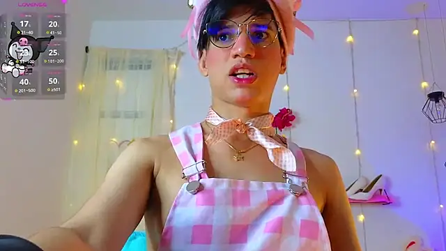 Ariel Femboy  online show from 03/13/25, 07:42