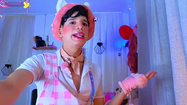 Ariel Femboy  online show from 03/06/26, 04:07