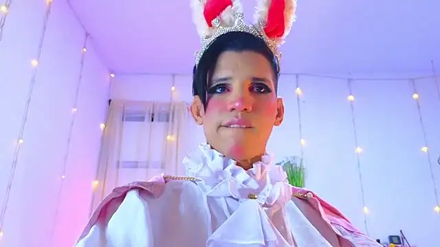 Ariel Femboy  online show from 11/04/25, 02:59