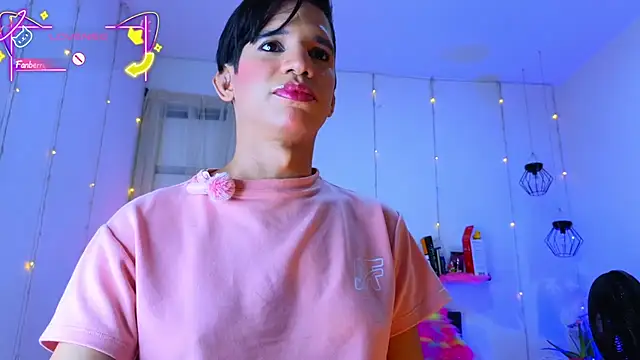 Ariel Femboy  online show from 02/03/26, 02:53