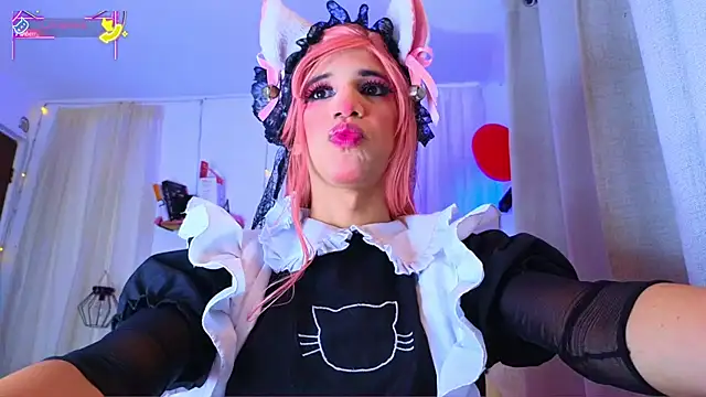 Ariel Femboy  online show from 02/28/26, 04:01