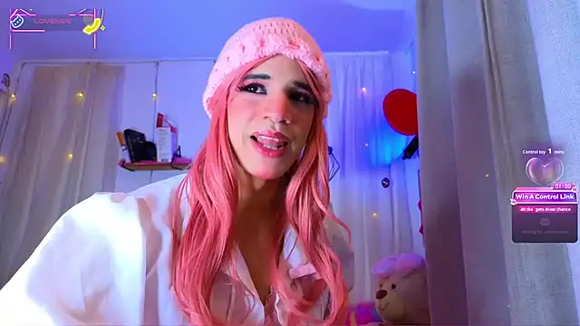 Ariel Femboy  online show from 03/01/26, 05:18