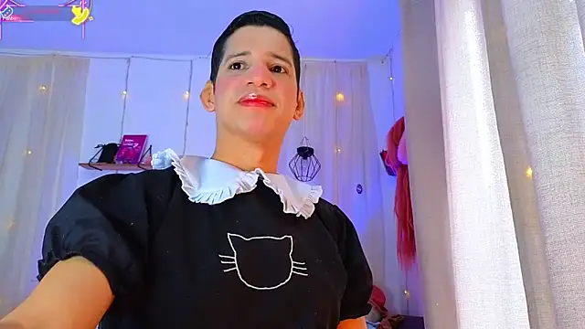 Ariel Femboy  online show from 04/05/26, 07:09