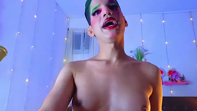 Ariel Femboy  online show from 10/23/25, 03:27