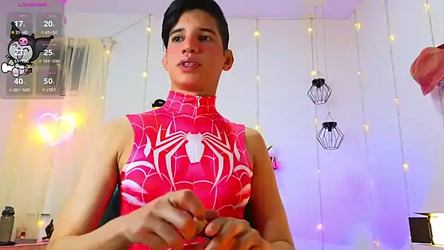 Ariel Femboy  online show from 03/20/25, 07:03