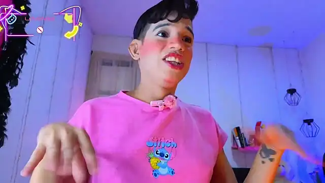 Ariel Femboy  online show from 02/13/26, 05:18