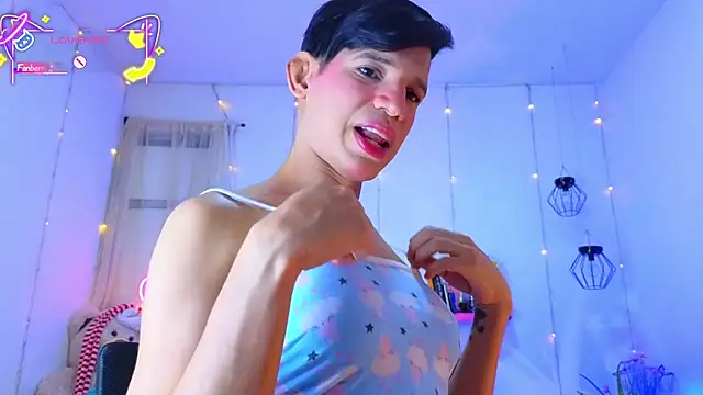 Ariel Femboy  online show from 01/08/26, 05:13