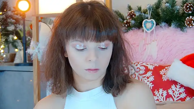 ElisabethDavis online show from 12/21/25, 03:14