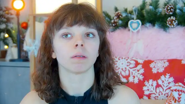 ElisabethDavis online show from 12/18/25, 05:17