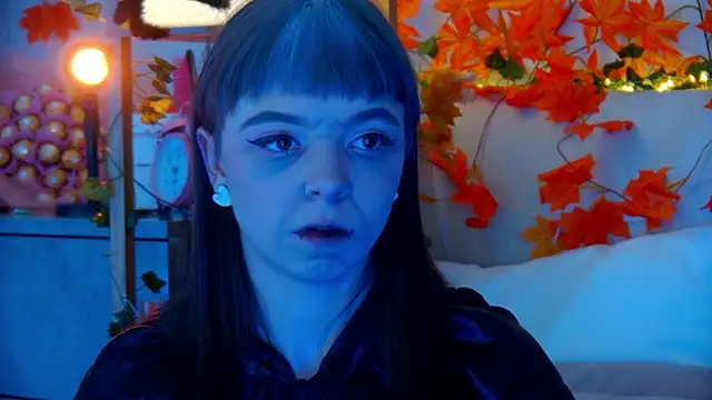 ElisabethDavis online show from 10/26/25, 03:01