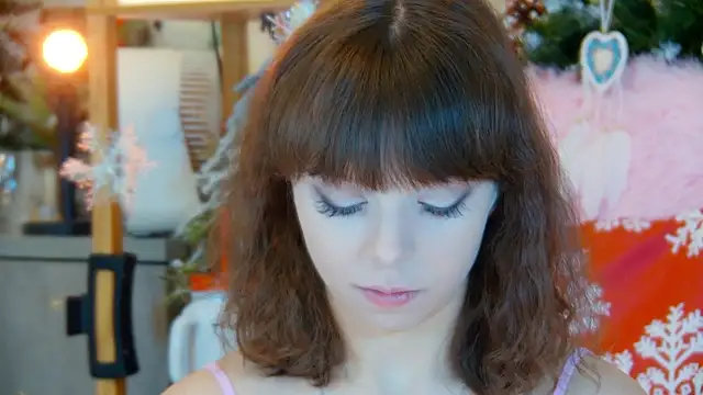 ElisabethDavis online show from 01/15/26, 03:15