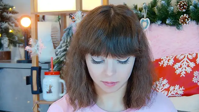 ElisabethDavis online show from 01/13/26, 03:16