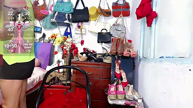 Xiaraa26 online show from 03/16/26, 06:43