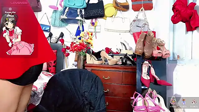 Xiaraa26 online show from 02/16/26, 07:34