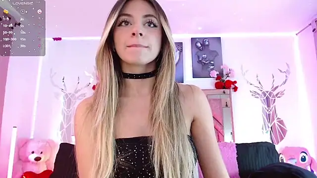 Angely 18 online show from 01/09/26, 08:27