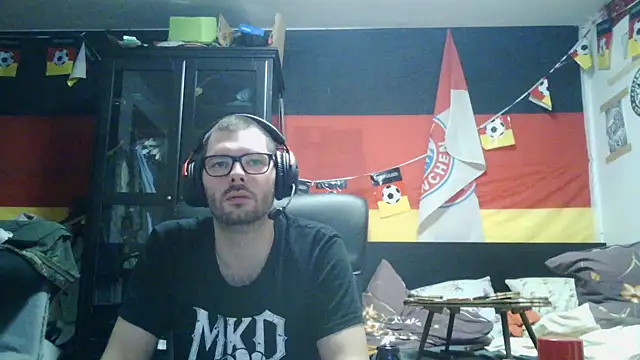 Die-geile-Sau online show from 01/16/26, 10:14