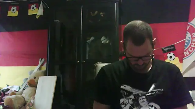 Die-geile-Sau online show from 10/19/25, 03:15