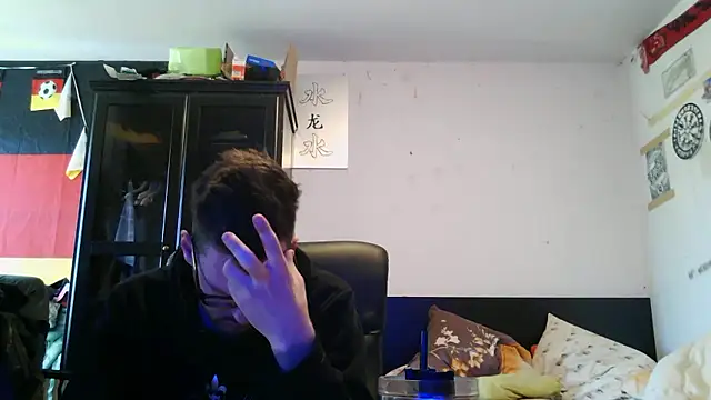 Die-geile-Sau online show from 04/26/26, 12:57