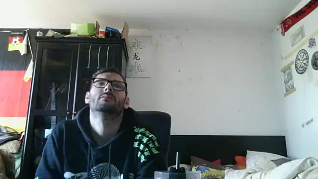 Die-geile-Sau online show from 05/10/26, 01:36
