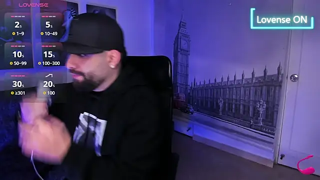 jhon bear03 online show from 10/25/25, 11:09